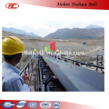 Super quality coking plant use conveyor belt heat resistant conveyor belt